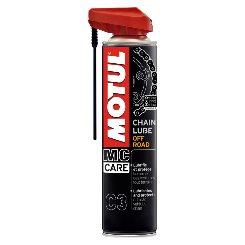 SPRAY MOTO C3 CHAIN LUBE