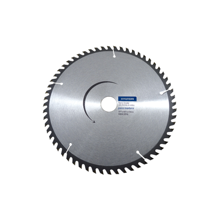 DISCO SIERRA MADERA 10" 60T