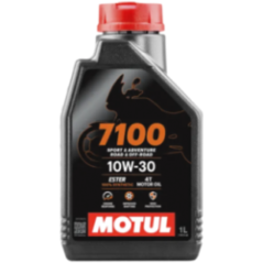 ACEITE MOTO 7100 10W30 SINTETICO 1L