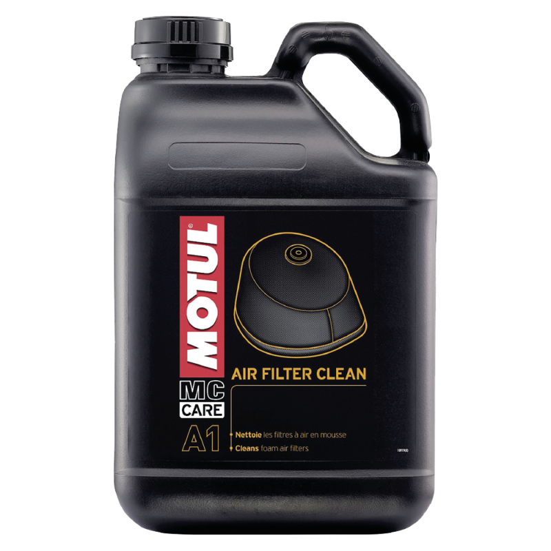 ACEITE MOTO A1 CLEAN FILTER