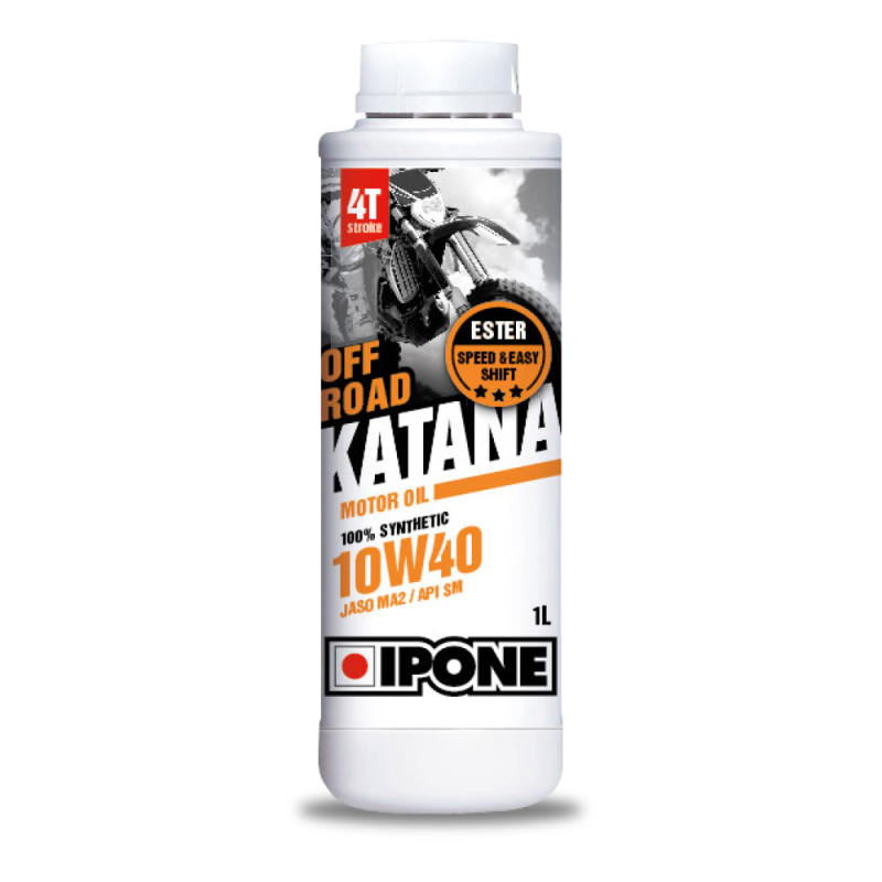 ACEITE MOTO KATANA OFF ROAD 10W40