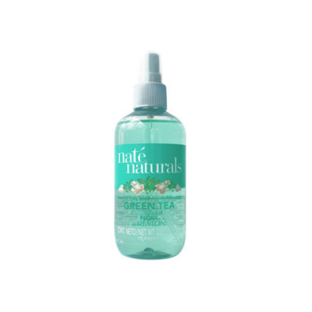 NATE NATURALS SPLASH DE CUERPO TE VERDE 248ML
