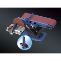 LIJADORA DE BANDA DISCO BD-46N