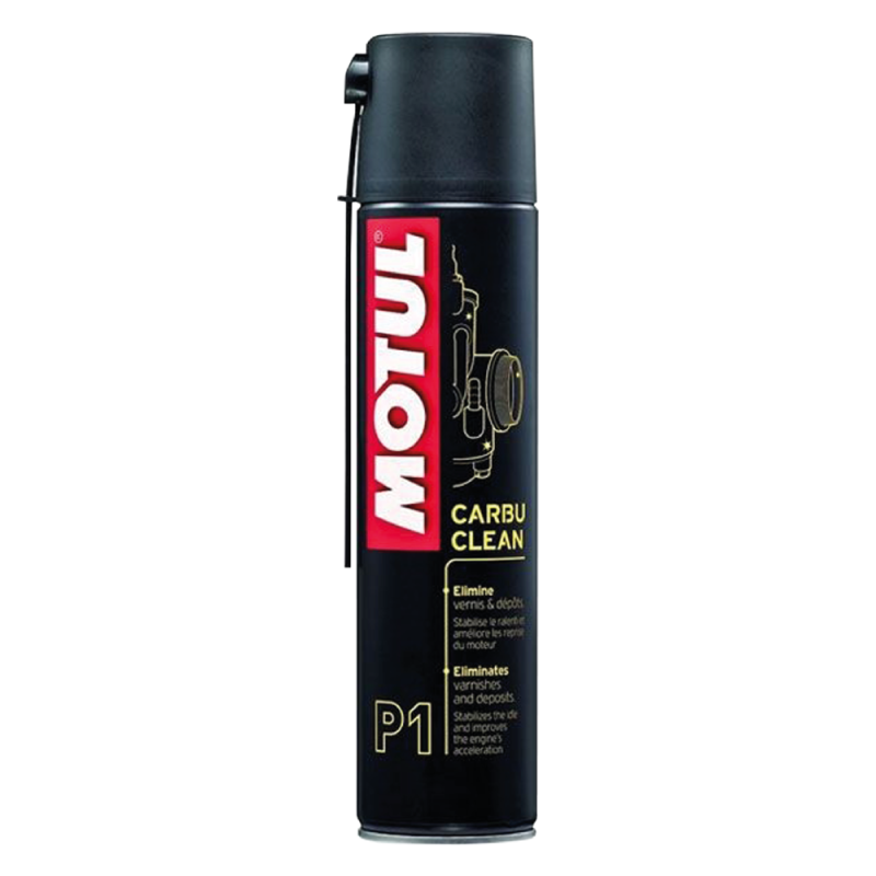SPRAY MOTO P1 CARBU CLEAN