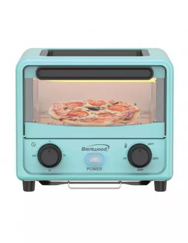 MINI HORNO TOSTADOR 3LT TS-3430BL TURQ