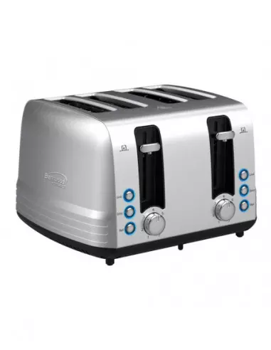 TOSTADORA 4 REBANADAS TS-447S AC.INOX