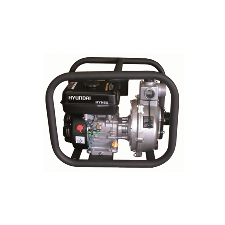 HYH40 MOTOBOMBA ALTA P. 7HP