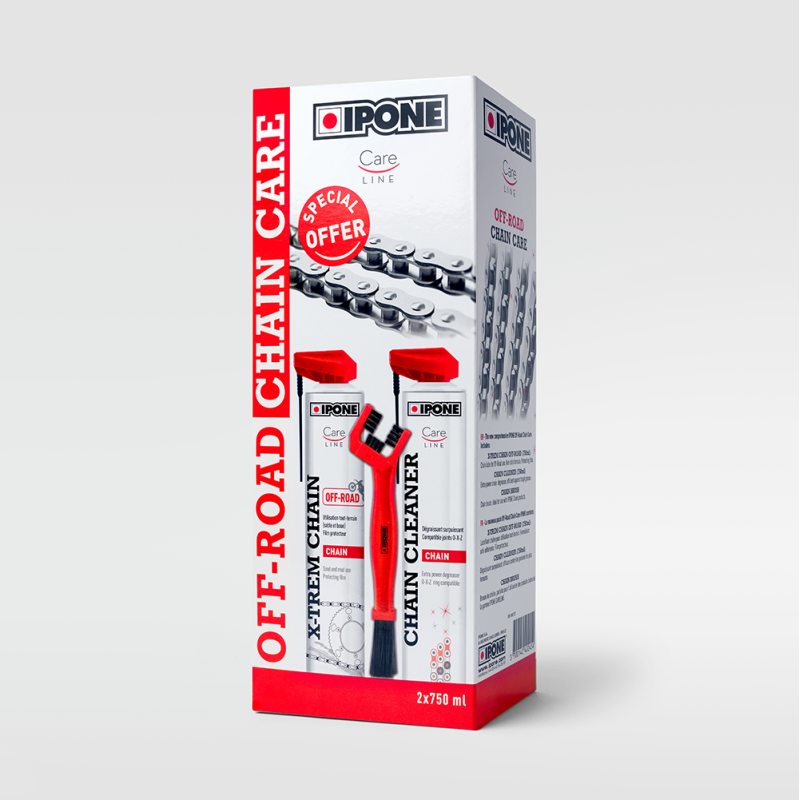 KIT CADENA PACK CHAIN OFF ROAD