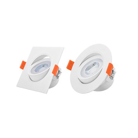 SPOT LED REDONDO 5W L-DL-0090 3000K