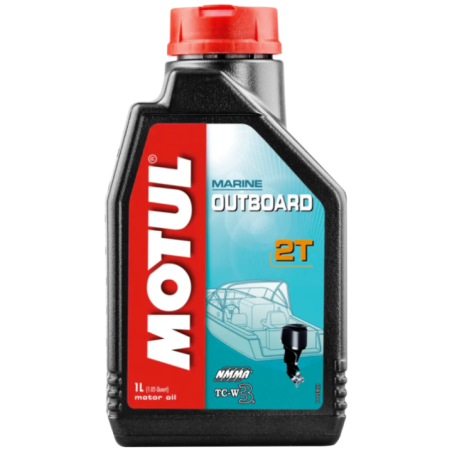 ACEITE MARINO OUTBOARD TECH 2T 1L