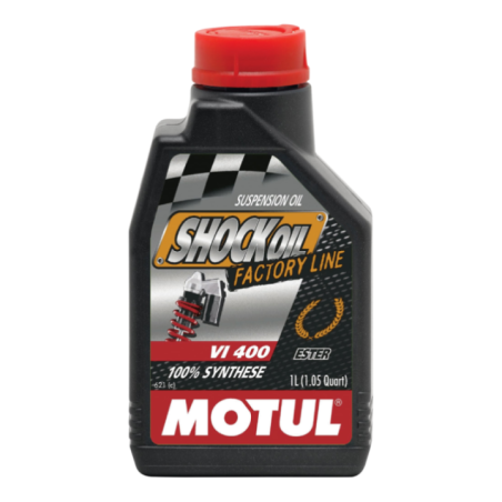 ACEITE SUSPENSION SHOCK OIL 5-20W