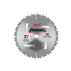 DISCO DE SIERRA 48-40-4123 7-1/4"