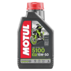 ACEITE MOTO 5100 15W50