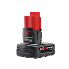 BATERIA COMPACTA M12 XC 48-11-2412