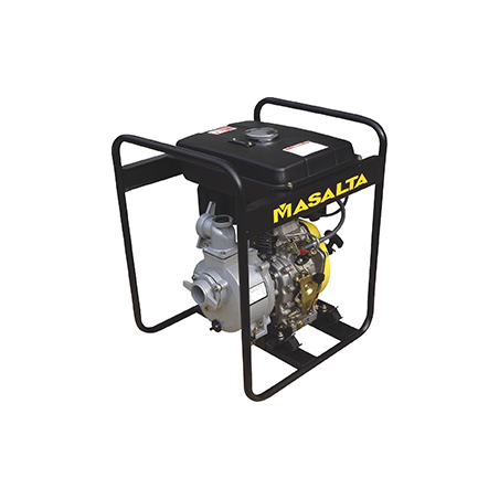 BOMBA DE AGUA CAUDAL MDP2 4"