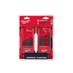 SET BROCA NEGRA 48-89-2803 1/16-3/8"