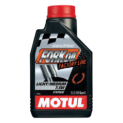 ACEITE SUSPENSION FORK OIL FL 7,5W