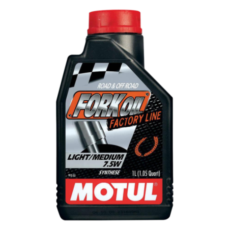 ACEITE SUSPENSION FORK OIL FL 7,5W