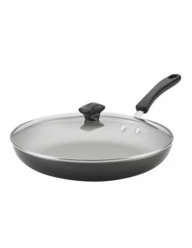 SARTEN 31CM CON TAPA FABERWARE COOKSTART