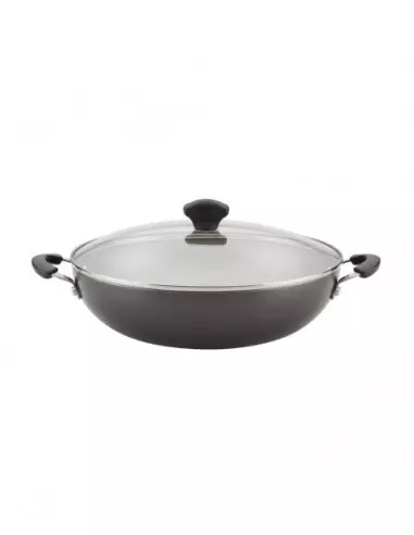 WOK 31CM CON TAPA FABERWARE COOKSTART