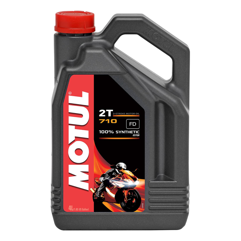 ACEITE MOTO 710 2T