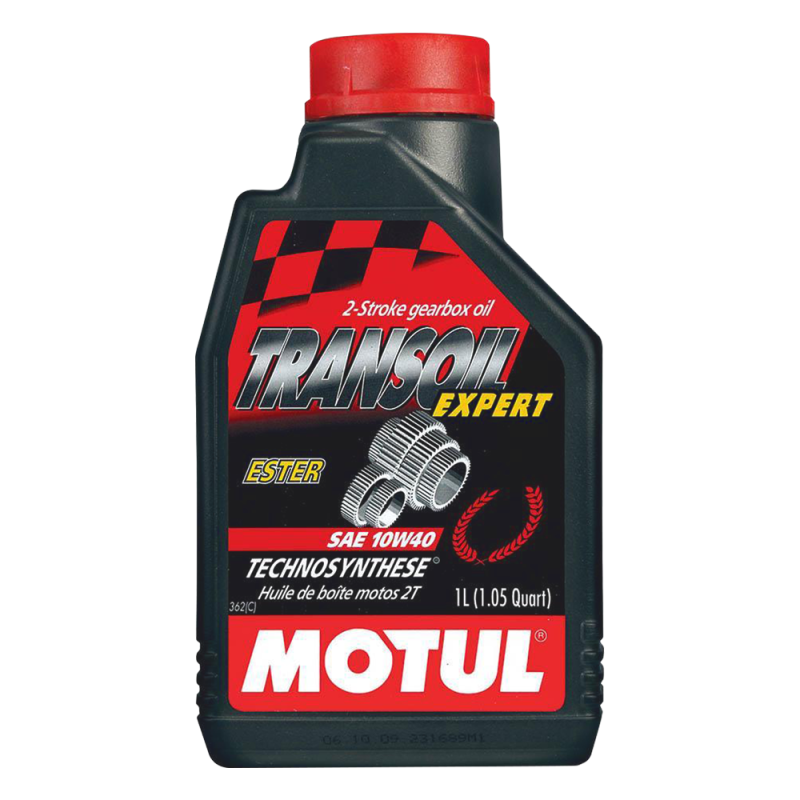 ACEITE TRANSMISION TRANSOIL EXPERT
