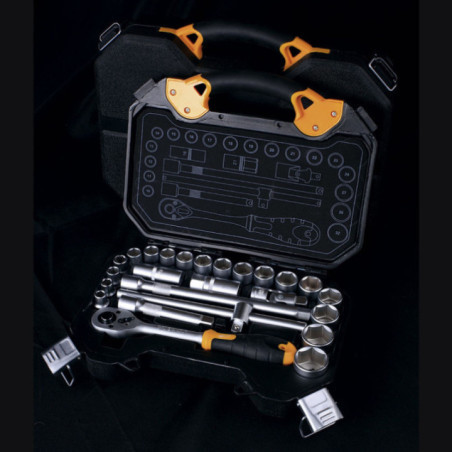 SET DADOS MANDO 1/2 25PCS