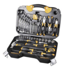 SET HERRAMIENTAS MANDO 1/4-3/8 78PCS