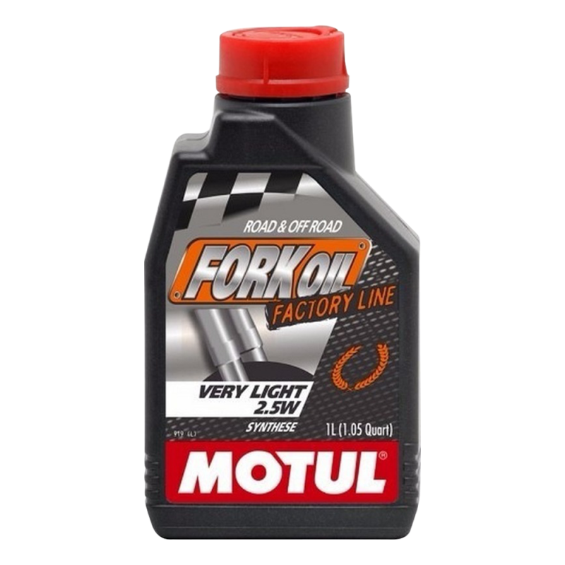 ACEITE SUSPENSION FORK OIL FL 2,5W