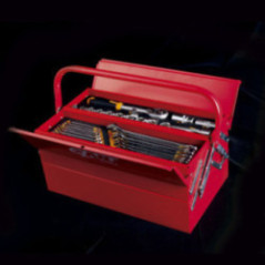 SET HERRAMIENTASMANDO 1/2 99PCS