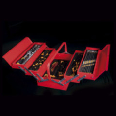 SET HERRAMIENTASMANDO 1/2 99PCS