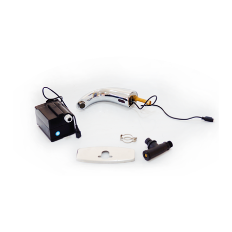 LLAVE LAVABO 58510 SENSOR