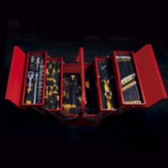 SET HERRAMIENTASMANDO 1/2 99PCS