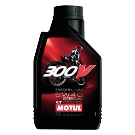 ACEITE MOTO 300V OFF ROAD 5W40
