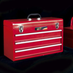 SET HERRAMIENTAS MANDO 1/4-1/2 117PCS