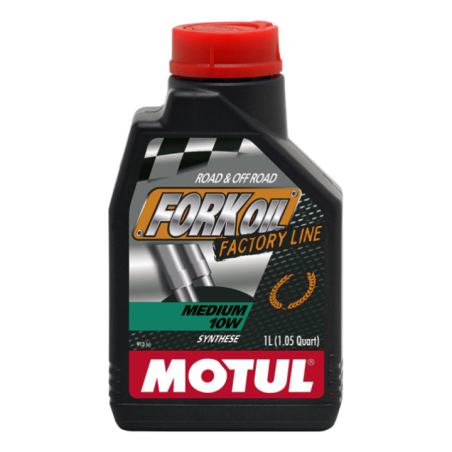 ACEITE SUSPENSION FORK OIL FL 10W