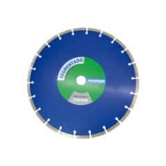 DISCO SEGMENTADO 180x22mm