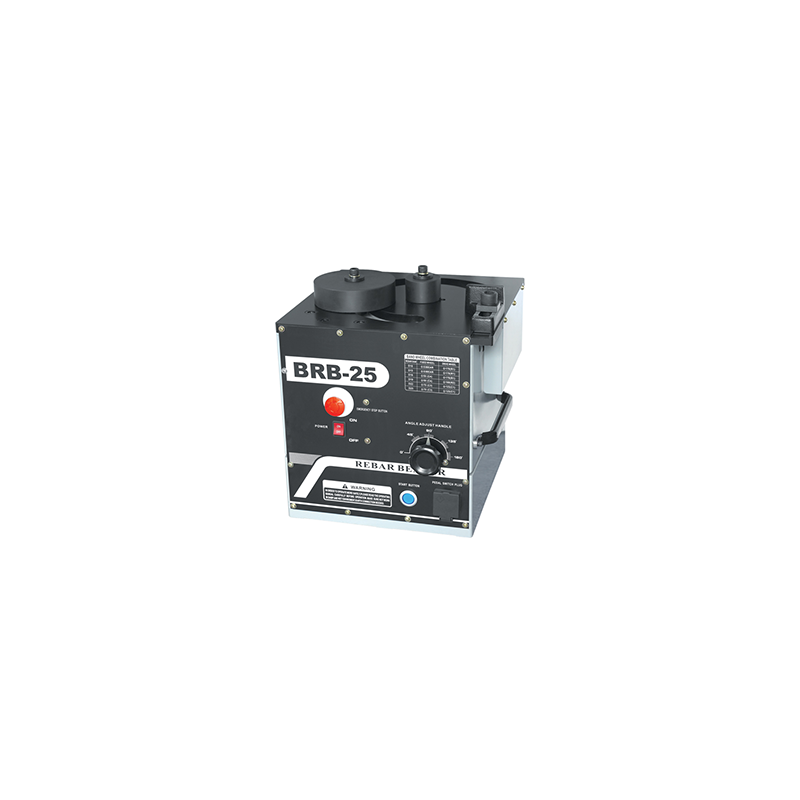 DOBLADORA VARILLA BRB-25 25MM