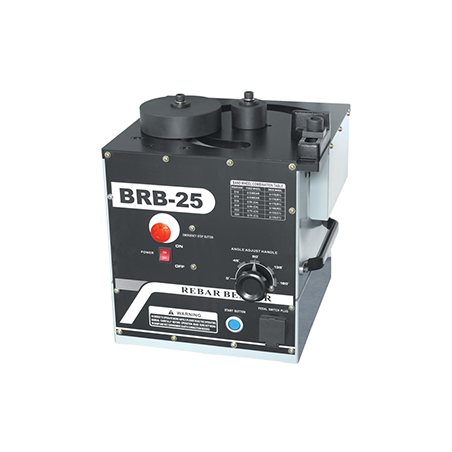 DOBLADORA VARILLA BRB-25 25MM