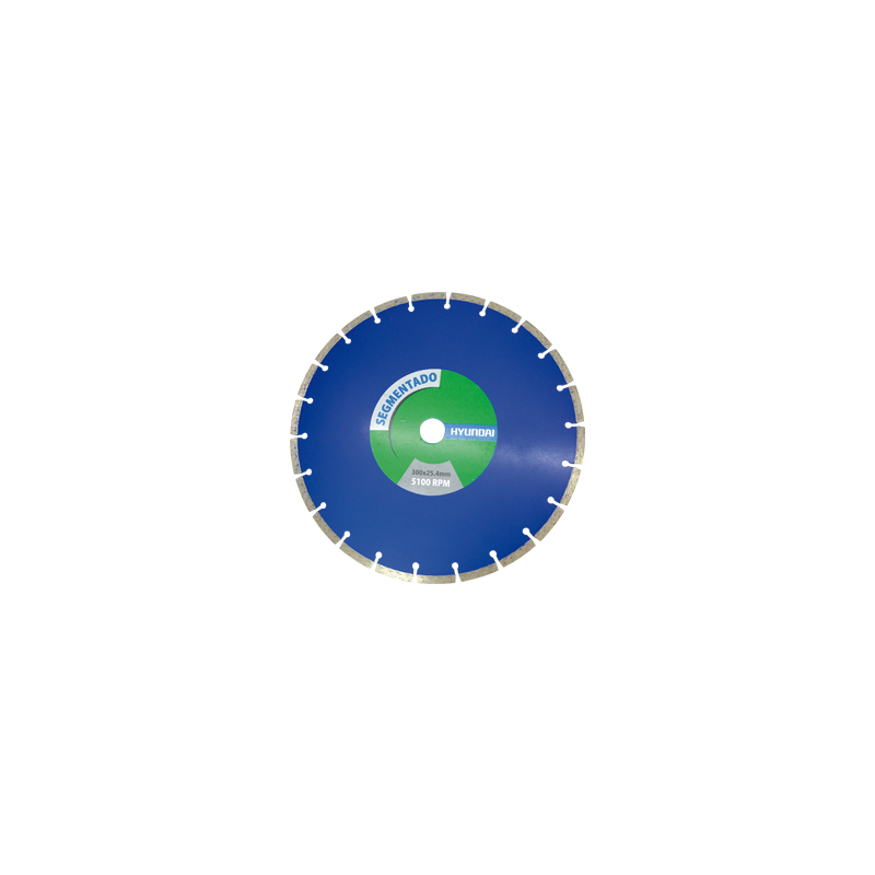 DISCO SEGMENTADO 110x22mm