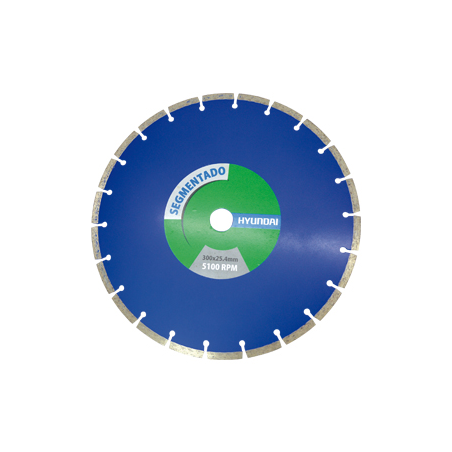 DISCO SEGMENTADO 110x22mm
