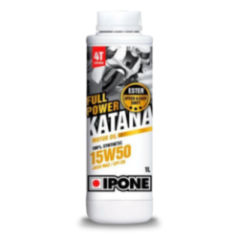 ACEITE MOTO KATANA FULL POWER 15W50