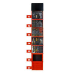 CAJA HERRAMIENTAS 355PCS