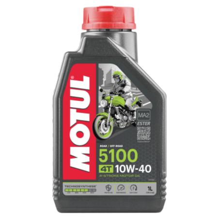 ACEITE MOTO 5100 10W40
