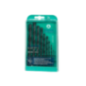 SET BROCAS HSS 1-10x1mm 10PCS