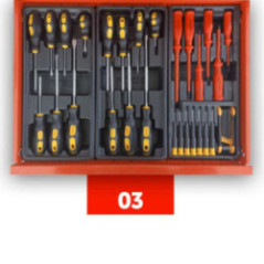 CAJA HERRAMIENTAS 355PCS