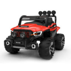 BUGGY PARA NIÑOS BATERIA FB-918 RED