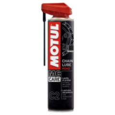 SPRAY MOTO C2 CHAIN LUBE