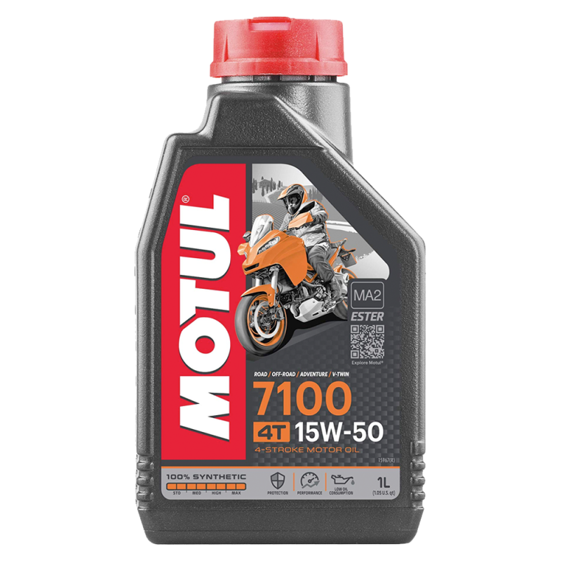 ACEITE MOTO 7100 15W50