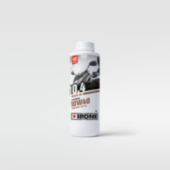 ACEITE IPONE MOTO 10.4 10W40 1L SEMI-SINTETICO